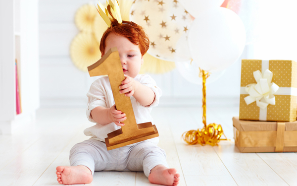 一升餅の意味・やり方は？ 初めての誕生日をお祝いする方法