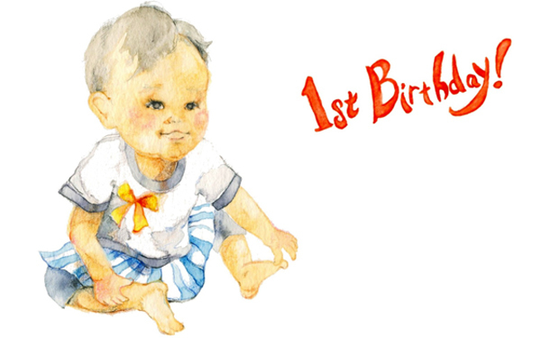 一升餅の意味・やり方は？ 初めての誕生日をお祝いする方法