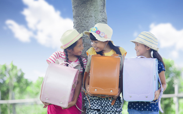 【2018年度】最適なランドセルを見つける！ ラン活前のチェックポイント