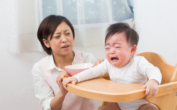 ワンオペ育児でもう限界！ イライラを乗り切る5つのポイント