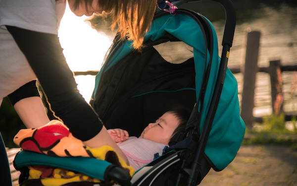 ワンオペ育児でもう限界！ イライラを乗り切る5つのポイント