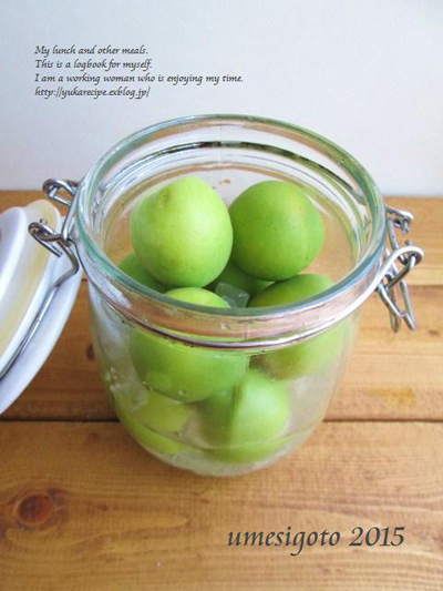 今年こそ「梅しごと」にトライ！　梅酒、梅シロップ、梅干しをおいしく作るには？【人気ブロガーのレシピ付き】