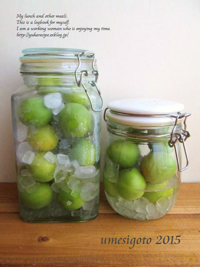 今年こそ「梅しごと」にトライ！　梅酒、梅シロップ、梅干しをおいしく作るには？【人気ブロガーのレシピ付き】