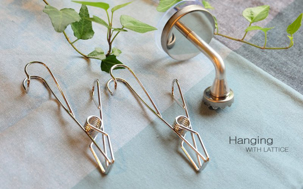 あの嫌な “ヌルヌル” から解放！　「ダルトン」ソープホルダー＆「無印」ワイヤークリップ【人気ブロガーの「これがマイベスト」  Vol.9】