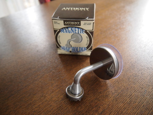 あの嫌な “ヌルヌル” から解放！　「ダルトン」ソープホルダー＆「無印」ワイヤークリップ【人気ブロガーの「これがマイベスト」  Vol.9】