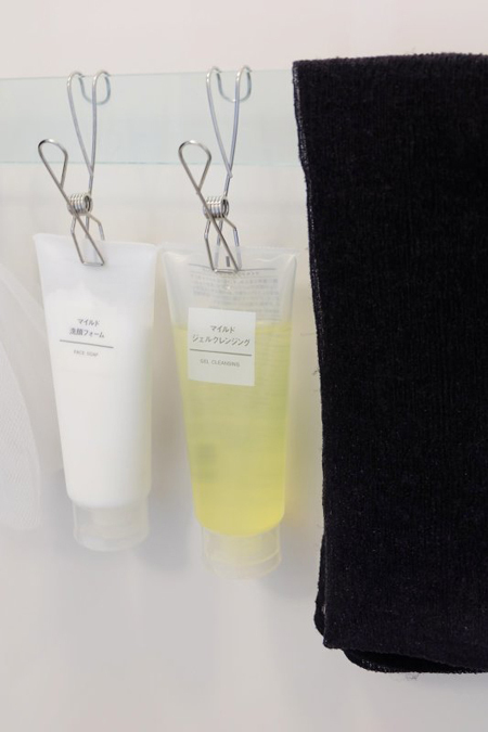 あの嫌な “ヌルヌル” から解放！　「ダルトン」ソープホルダー＆「無印」ワイヤークリップ【人気ブロガーの「これがマイベスト」  Vol.9】