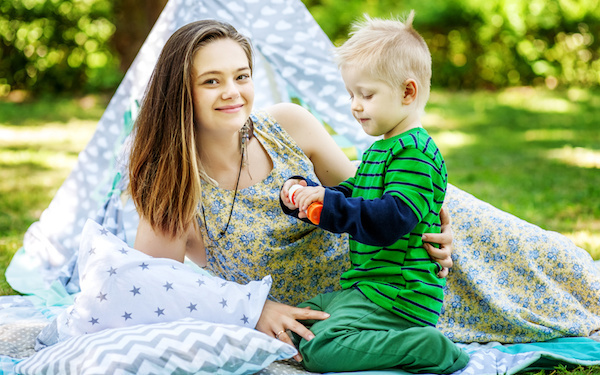 3歳のイヤイヤ期に限界… 乗り切る6つの方法と上手に向き合うコツ
