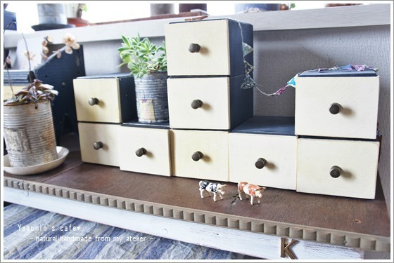 多肉ポットも100均リメイクで変身！　お金をかけない北欧インテリア