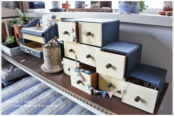 多肉ポットも100均リメイクで変身！　お金をかけない北欧インテリア