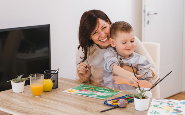 できて当たり前でもたくさん褒める【3歳〜6歳の上手な褒め方】