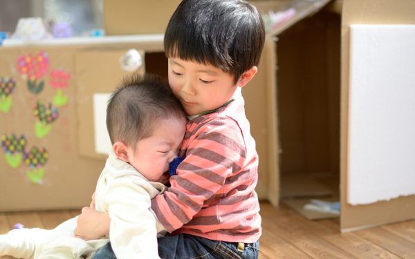 できて当たり前でもたくさん褒める【3歳〜6歳の上手な褒め方】
