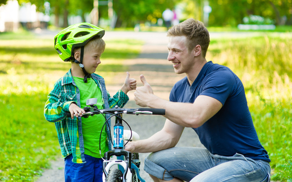 できて当たり前でもたくさん褒める【3歳〜6歳の上手な褒め方】