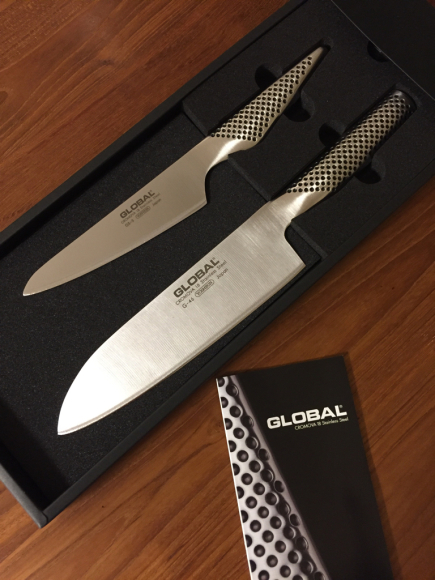 トマトの薄切りがスイスイ切れる！「グローバル」包丁【人気ブロガーの「これがマイベスト」  Vol.10】