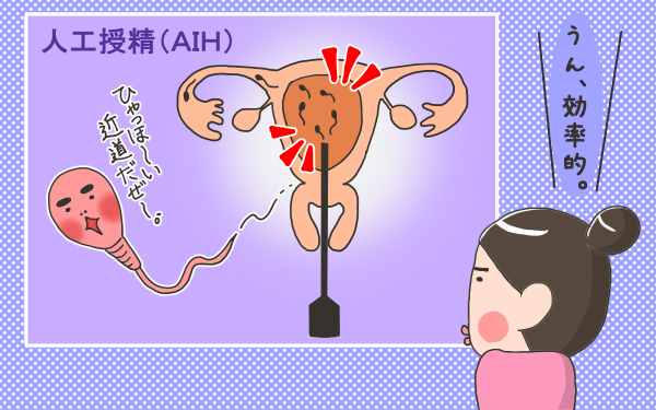 はじめての人工授精【こうして赤子を授かった～中村こてつ不妊治療体験記～ 第11話】