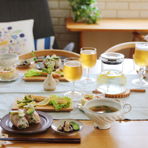 「料理は口から食べる愛情！」を合言葉に3人の子育て真っ最中！【ママリーダーズ：さとえりさん】