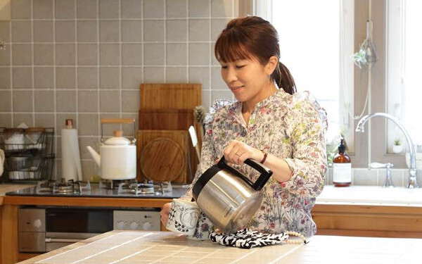 息子2人と一緒に、DIYやプチリメイクで心地良い家作り【ママリーダーズ：政尾恵三子さん】