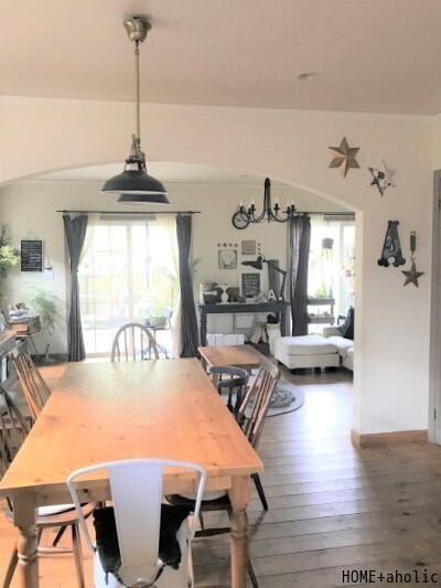 息子2人と一緒に、DIYやプチリメイクで心地良い家作り【ママリーダーズ：政尾恵三子さん】