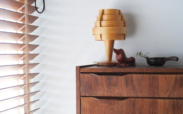 北欧ヴィンテージをこよなく愛するインテリアの達人【ママリーダーズ：みぃさん】