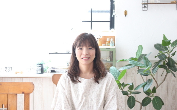 娘2人を育てながら、オリジナル布小物からDIYまでこなす【ママリーダーズ：yunyunさん】