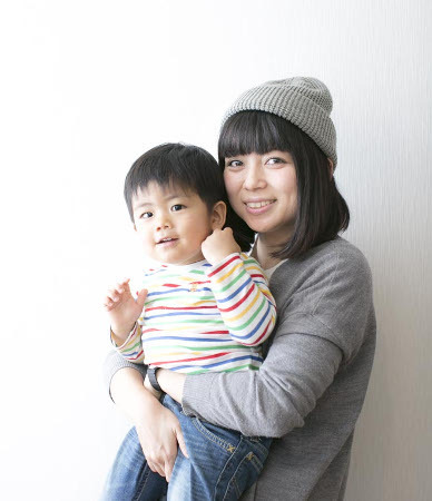 3歳＆0歳の息子を育てながら、賃貸ルームをDIYリノベーション【ママリーダーズ：EHAMIさん】