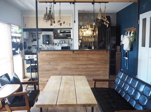 3歳＆0歳の息子を育てながら、賃貸ルームをDIYリノベーション【ママリーダーズ：EHAMIさん】