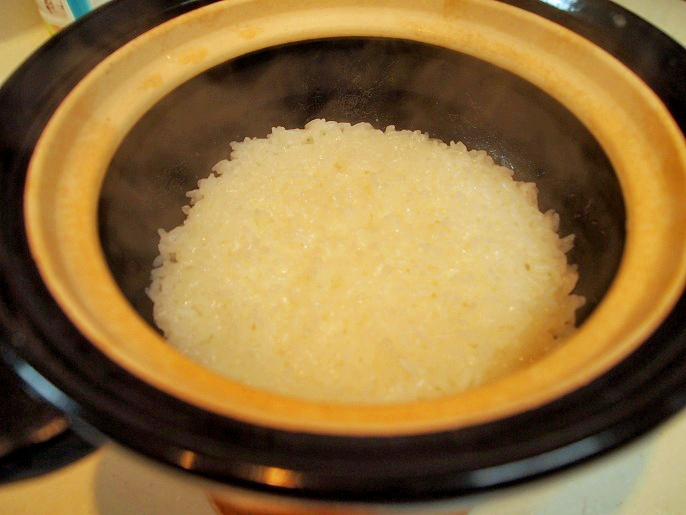 土鍋ごはんがやみつきになる！   火加減いらずの土鍋「かまどさん」【人気ブロガーの「これがマイベスト」  Vol.12】