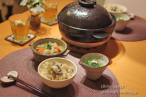 土鍋ごはんがやみつきになる！   火加減いらずの土鍋「かまどさん」【人気ブロガーの「これがマイベスト」  Vol.12】