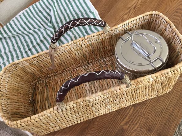 おしゃピクを楽しむレジャーシートのコーディネート