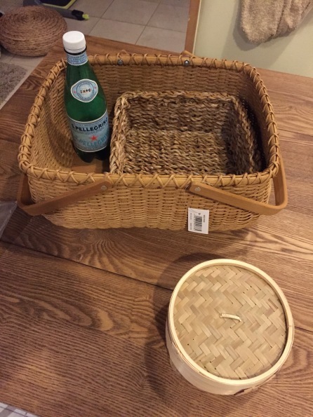 おしゃピクを楽しむレジャーシートのコーディネート