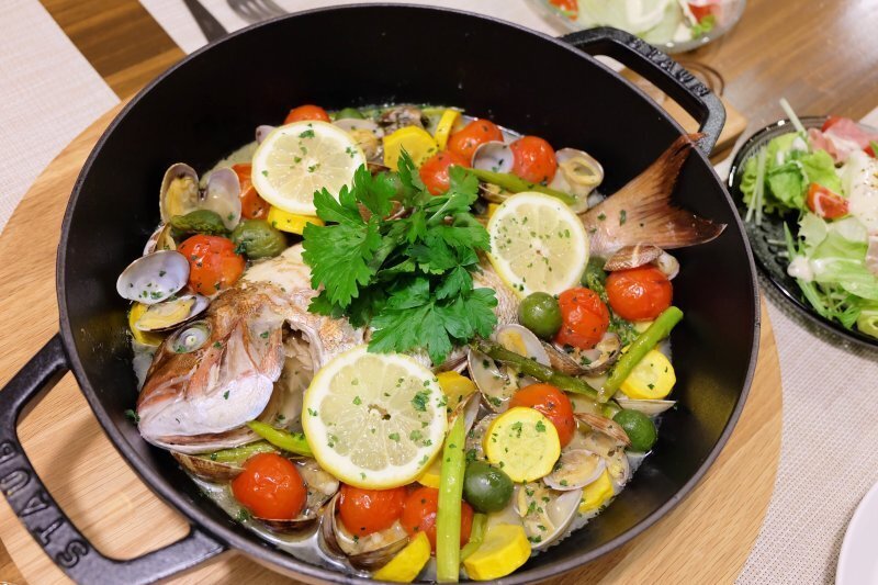 ストウブ「ブレイザー ソテーパン」が使い勝手よすぎ！【人気ブロガーの「これがマイベスト」  Vol.13】