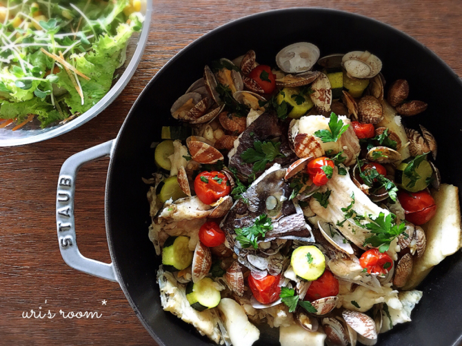 ストウブ「ブレイザー ソテーパン」が使い勝手よすぎ！【人気ブロガーの「これがマイベスト」  Vol.13】