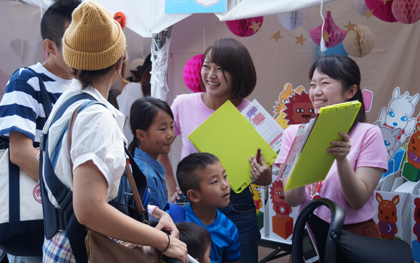 二子玉川に4万2000人が集合「mama fes 2017」次回は大阪と名古屋で開催！