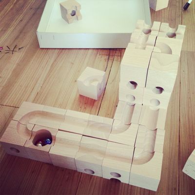  天才棋士の集中力を養った!?　 子どもがどっぷりハマる「木のおもちゃ」はコレ！