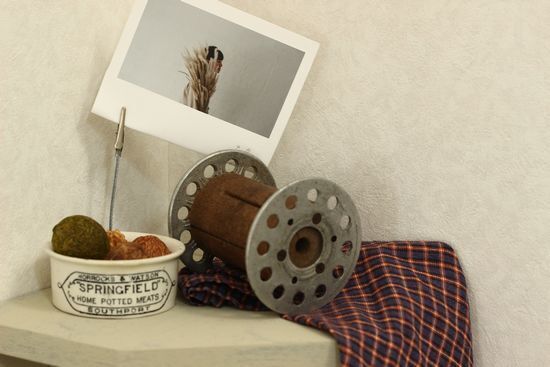 無印の「壁に付けられる棚」で部屋が見違える！　達人たちの“ちょい飾”テク【人気ブロガーの「これがマイベスト」  Vol.14】