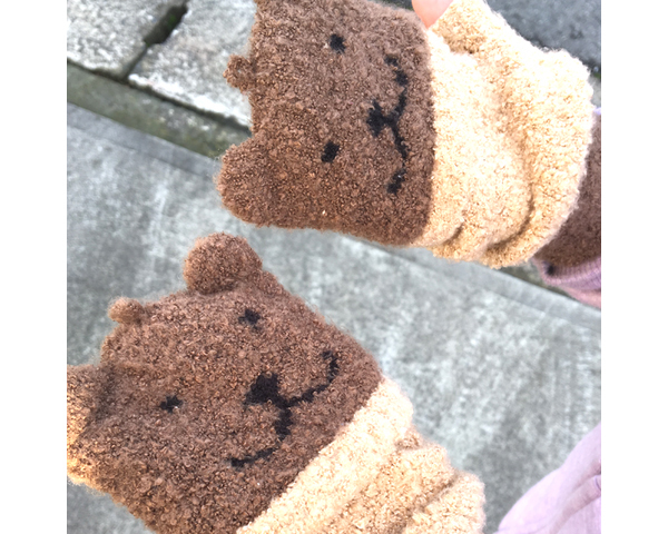 生き残っていた手袋【双子を授かっちゃいましたヨ☆ 第41話】