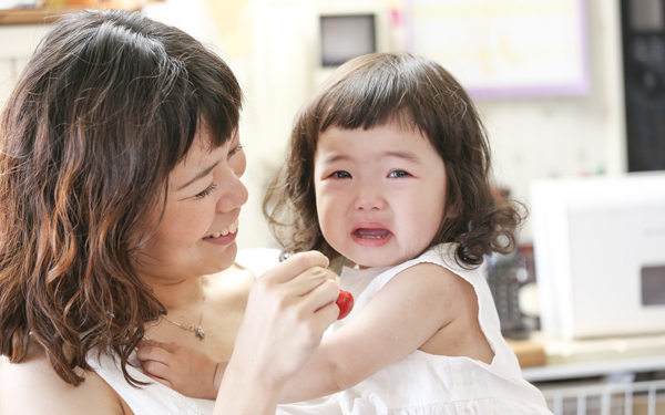 子育ての大きな山場「イヤイヤ期」の子どもに対する接し方・乗り越え方