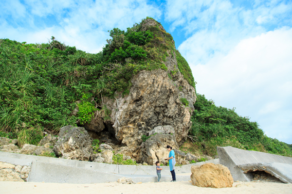 冬こそ沖縄 子連れ旅へ のどかな南の町 八重瀬 を2歳の息子とめぐってみた ウーマンエキサイト 1 3