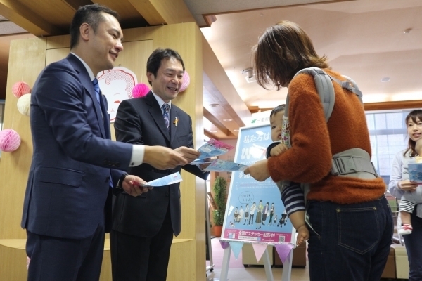  イクボス三重県知事に聞く「泣いてもええんやに！」の魅力