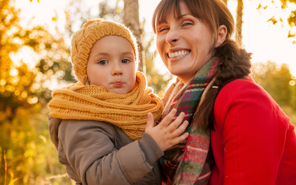 ママのストレスも軽減、ご近所力を身につけることの大切さ