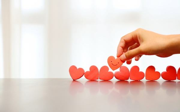 幸せに近づける！　気持ちを込めることの重要性とは？