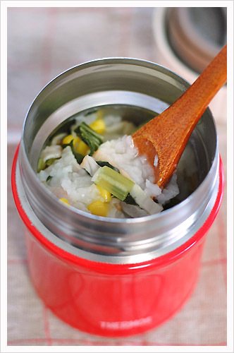 スープジャーでお弁当を作るならサーモス！ おでん・おかゆ・離乳食の作り方【人気ブロガーの「これがマイベスト」  Vol.15】