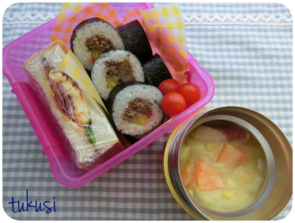 スープジャーでお弁当を作るならサーモス！ おでん・おかゆ・離乳食の作り方【人気ブロガーの「これがマイベスト」  Vol.15】