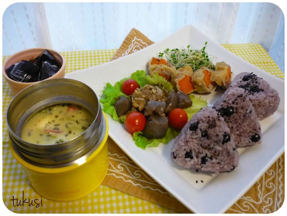 スープジャーでお弁当を作るならサーモス！ おでん・おかゆ・離乳食の作り方【人気ブロガーの「これがマイベスト」  Vol.15】