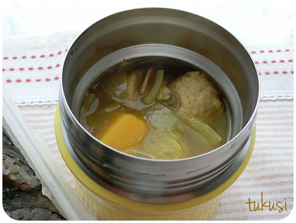 スープジャーでお弁当を作るならサーモス！ おでん・おかゆ・離乳食の作り方【人気ブロガーの「これがマイベスト」  Vol.15】