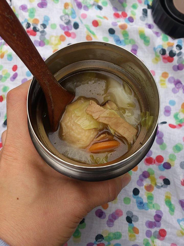 スープジャーでお弁当を作るならサーモス！ おでん・おかゆ・離乳食の作り方【人気ブロガーの「これがマイベスト」  Vol.15】