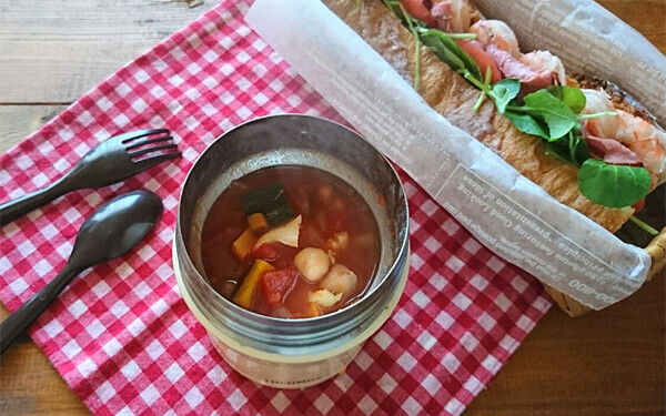 スープジャーでお弁当を作るならサーモス おでん おかゆ 離乳食の作り方 人気ブロガーの これがマイベスト Vol 15 ウーマンエキサイト 1 4