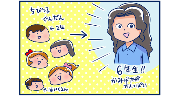 6年先を見据えるお年玉会議【双子を授かっちゃいましたヨ☆ 第48話】