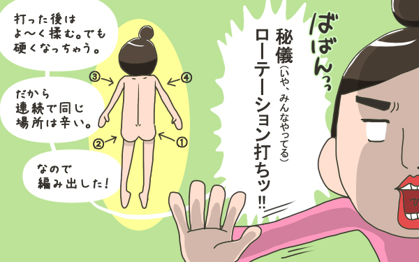 体外受精への第一歩！ 本気でビビった注射の話【こうして赤子を授かった～中村こてつ不妊治療体験記～ 第20話】