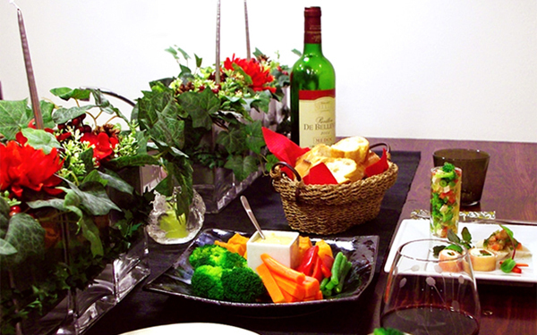 ゲストから大絶賛！ 人気料理ブロガーnokkoさんちの「ワインにあう簡単おもてなし」レシピ