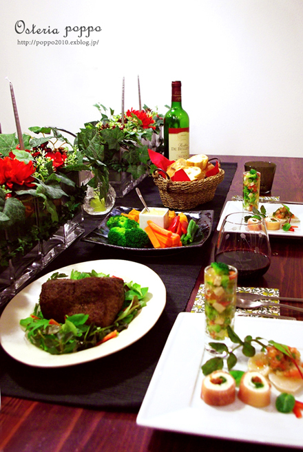 ゲストから大絶賛！ 人気料理ブロガーnokkoさんちの「ワインにあう簡単おもてなし」レシピ